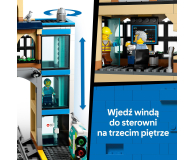 LEGO City 60469 Centralny dworzec kolejowy - 1331644 - zdjęcie 5